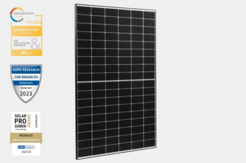 Solar Fabrik Mono S4 Trend Powerline