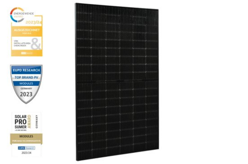 Solar Fabrik Mono S4 | Innovation Powerline