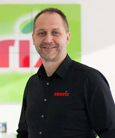 Geschäftsleiter Jürgen Berg - enerix Regensburg