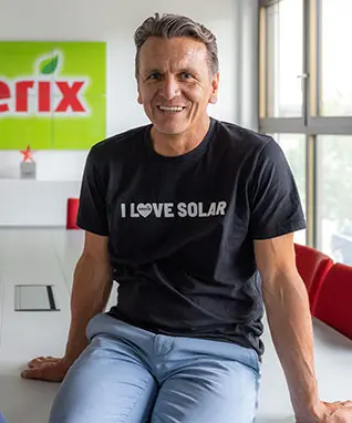 Peter Knuth - CEO von enerix