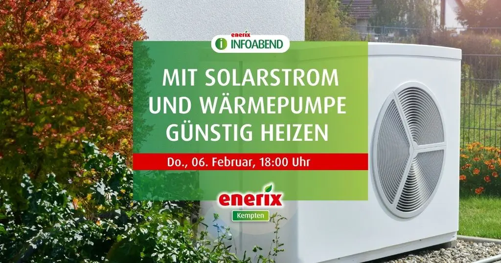 enerix Kepmten Infoabend