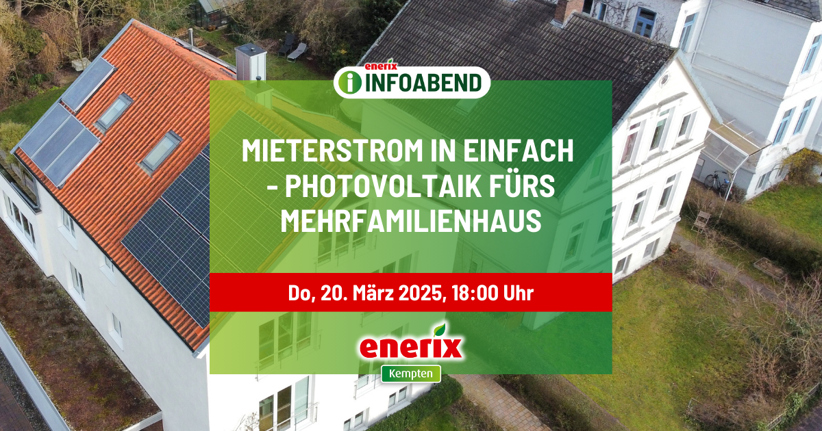 infoabend enerix kempten