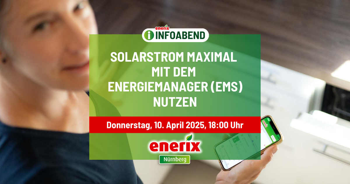 infoabend enerix nuernberg