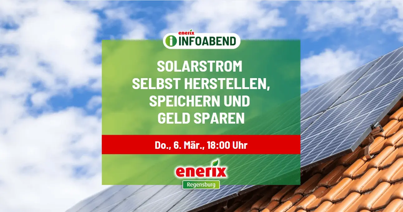 enerix Ravensburg Infoabend