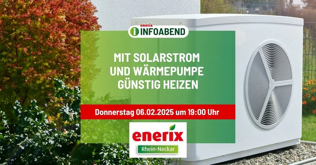 infoabend enerix rhein neckar