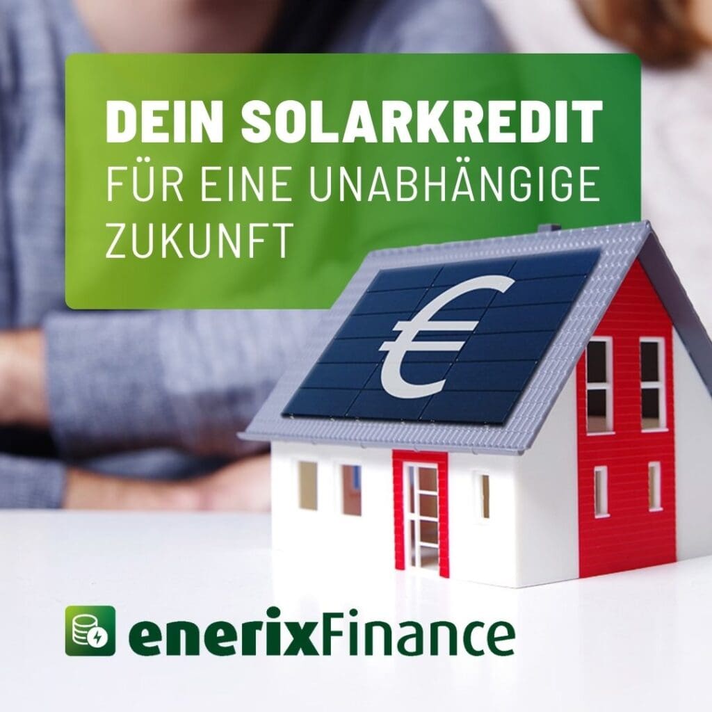 Photovoltaik Finanzierung