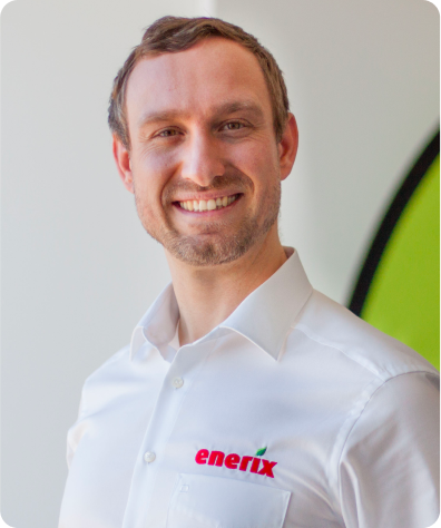 Matthias Kögel - Geschäftsinhaber enerix Frankfurt