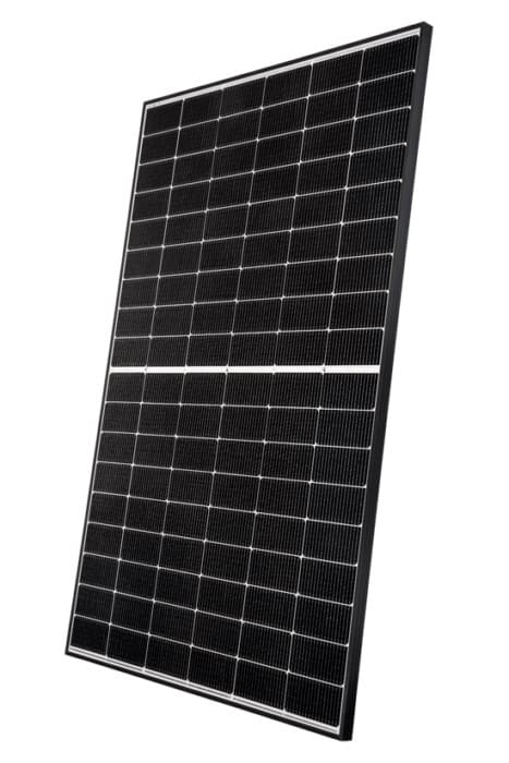 Heckert Solarmodul APOLLON 1.0 108 M Black Frame