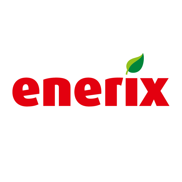 Logo enerix Pressepaket