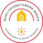 Logo Qualitätsnetzwerk Bauen Schwarzwald Baar Heuberg