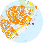 Solarpotenzial Kiel