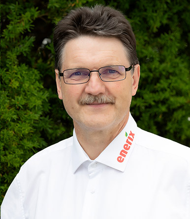 Andreas Niehage - enerix Minden - Portrait