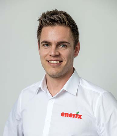 Daniel Stubbe enerix Cloppenburg