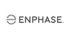 enphase logo grau