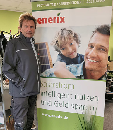 Herwart Geske - enerix Gera