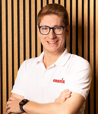 Jakob Sprick - enerix Memmingen