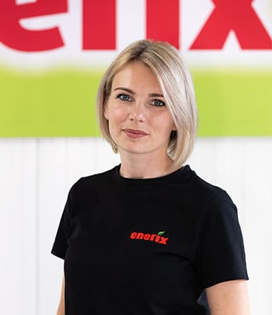 Kristina Schwabauer - enerix Trier