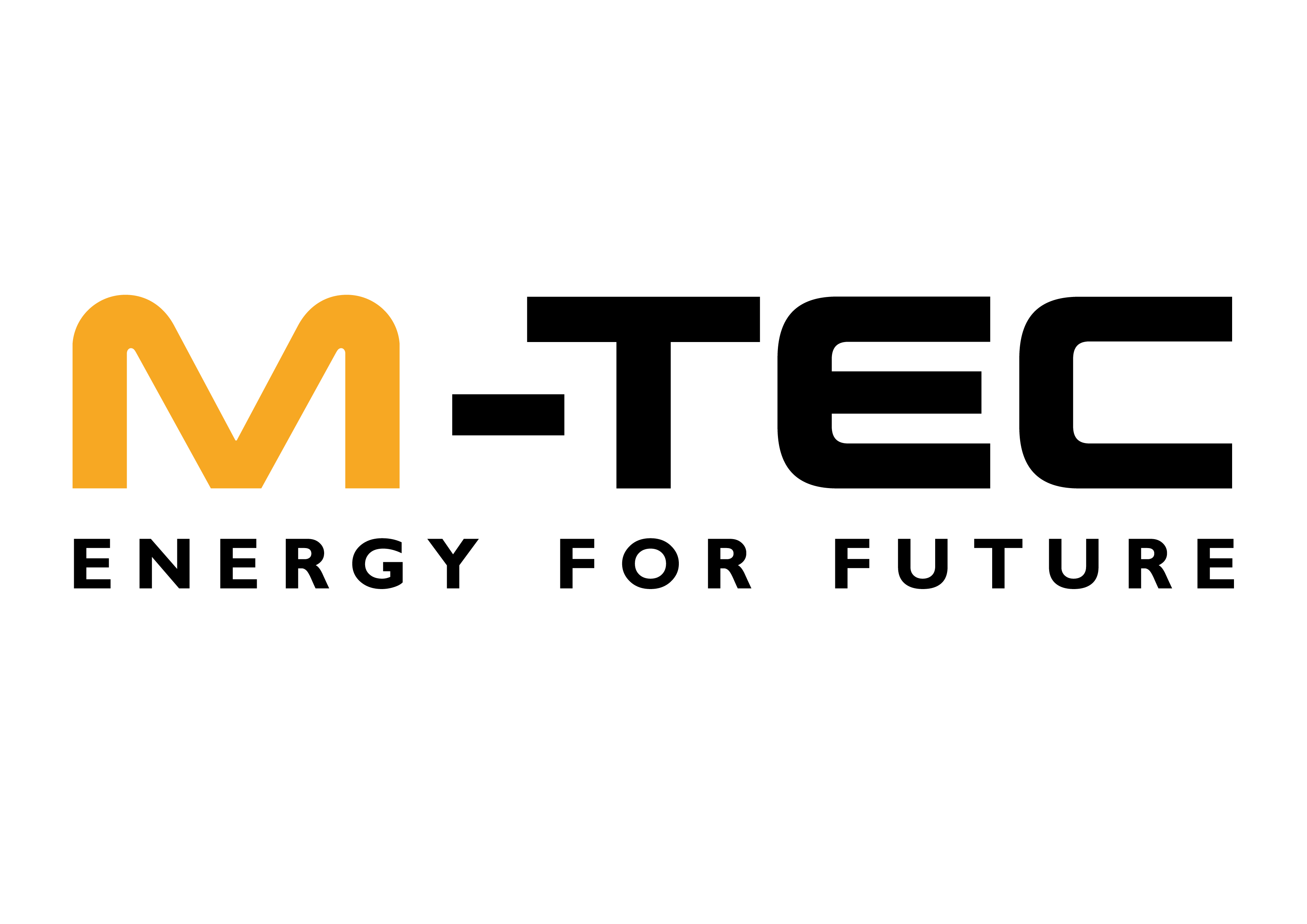 M-TEC Logo