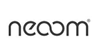 neoom logo grau