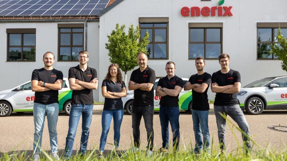 photovoltaikanlagen regensburg team enerix