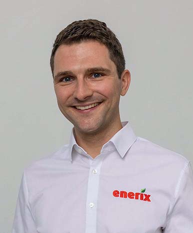 Robby Bauer - enerix Gera