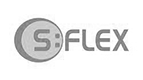 s flex logo gr