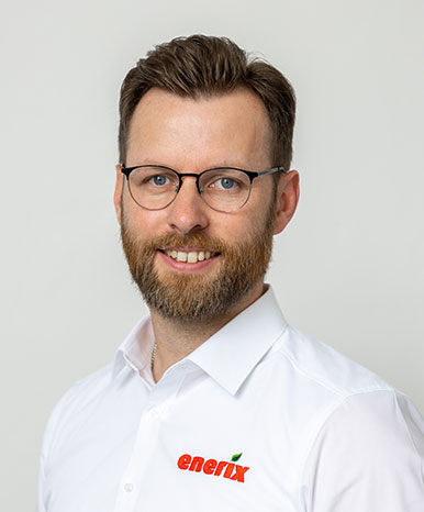 Sascha Reinders - enerix Heilbronn-Hohenlohe