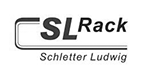 SL Rack Logo Grau