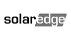 solaredge logo grau