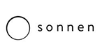 Sonnen Logo Grau