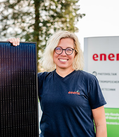 Tanja Fleddermann - enerix Nord-Ostsee - Technische Leiterin