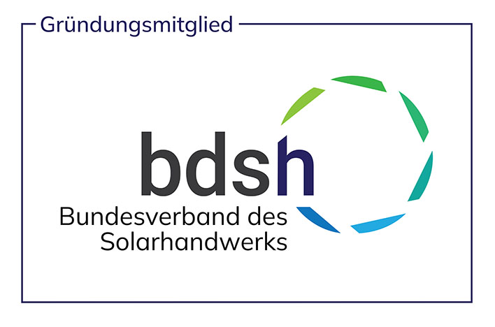 BDSH Logo Gruendungsmitglied