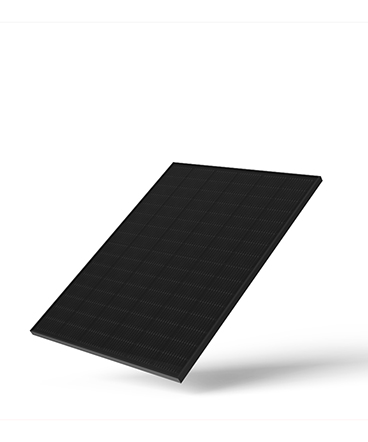 aleo solar photovoltaik modul leo black