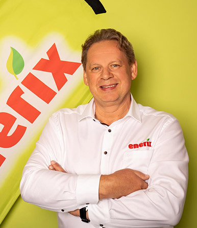 enerix Kempten - Portrait von Andy Pinther