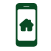 icon darkgreen handy home control