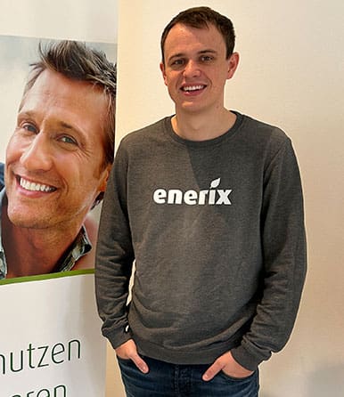 Yannik Schothöfer - enerix Essen