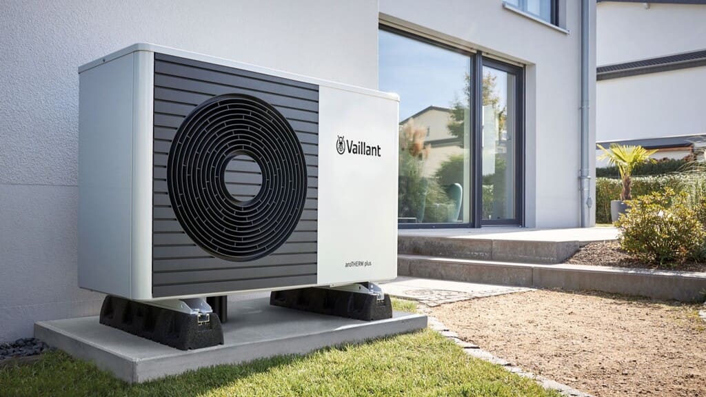 Vaillant Wärmepumpen - aroTHERM plus