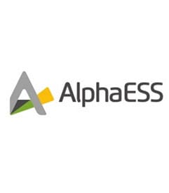 Logo Alpha ESS