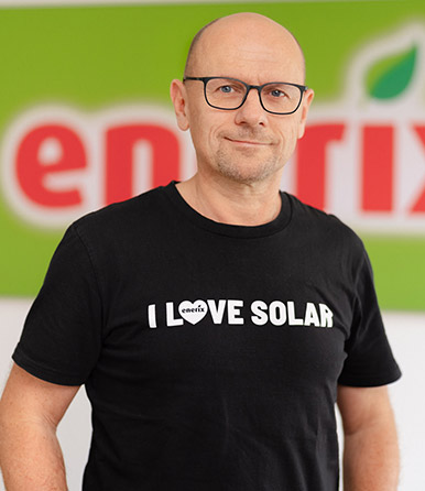 Werner Unterweger enerix Graz und enerix Wolfsberg