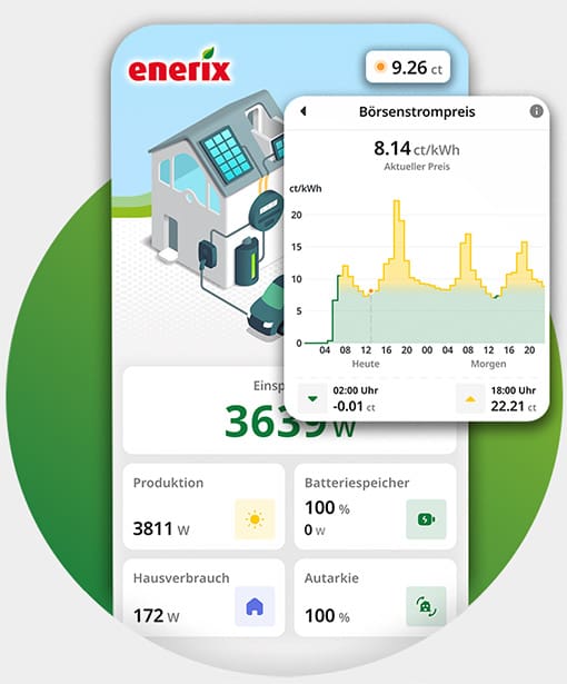 enerixControl Features 06