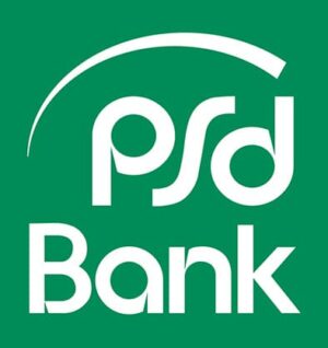 Photovoltaikkredit Finanzierungspartner PSD Bank West Logo