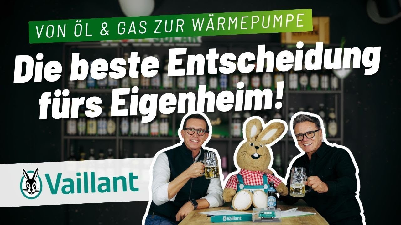 vaillant waermepumpe beim Solarstammtisch