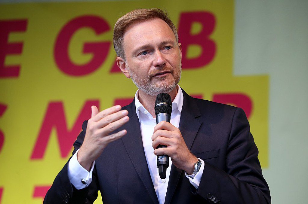 Christian Lindner