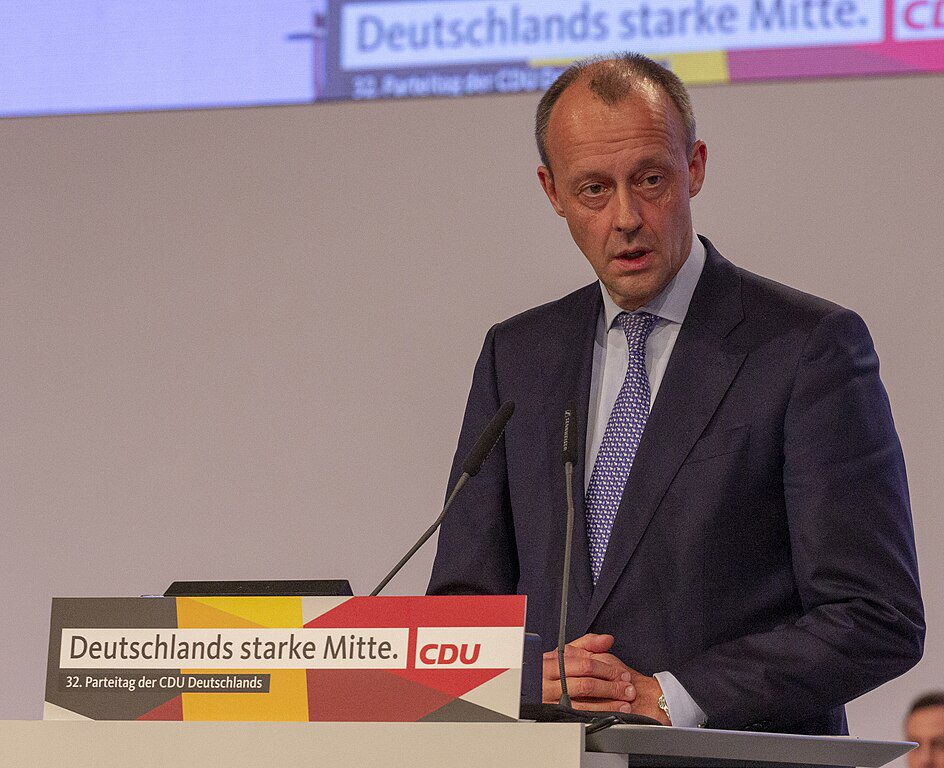 Friedrich Merz