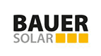 bauer solar logo