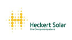 heckert solar logo