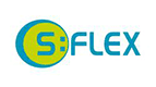 s flex logo